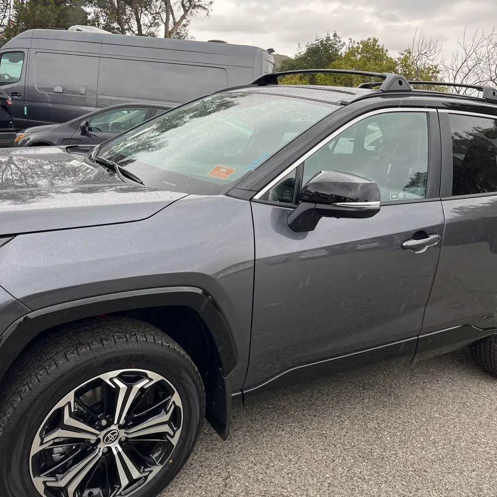 2025 Toyota RAV4 Plug-in Hybrid XSE
