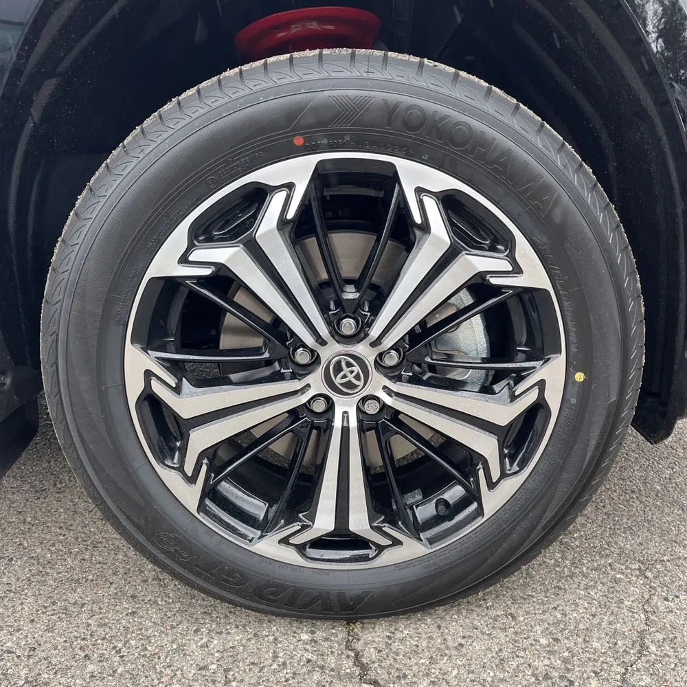 2025 Toyota RAV4 Plug-in Hybrid XSE
