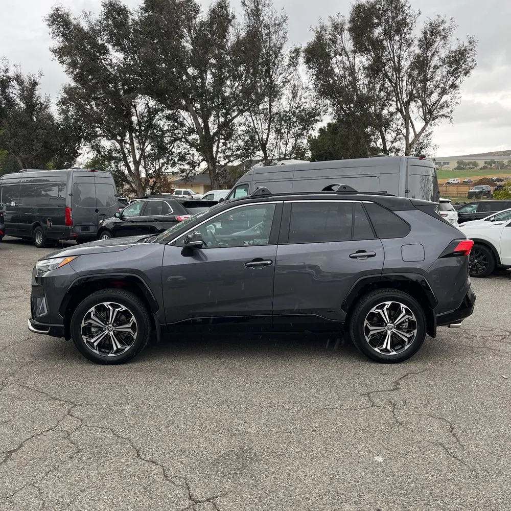 2025 Toyota RAV4 Plug-in Hybrid XSE