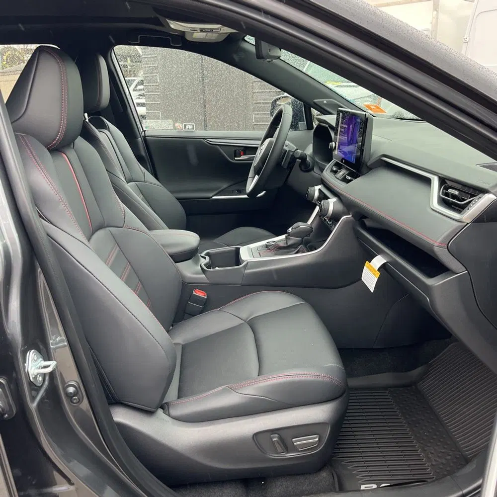 2025 Toyota RAV4 Plug-in Hybrid XSE