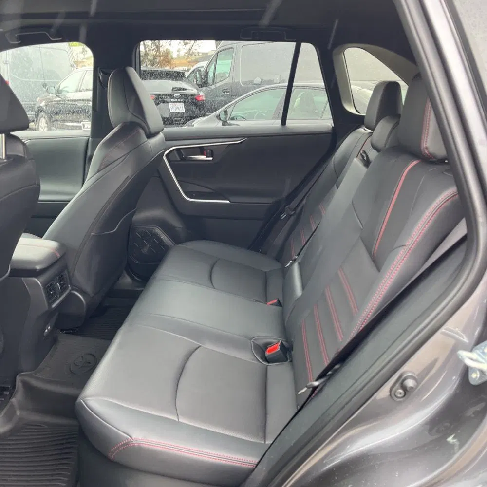 2025 Toyota RAV4 Plug-in Hybrid XSE