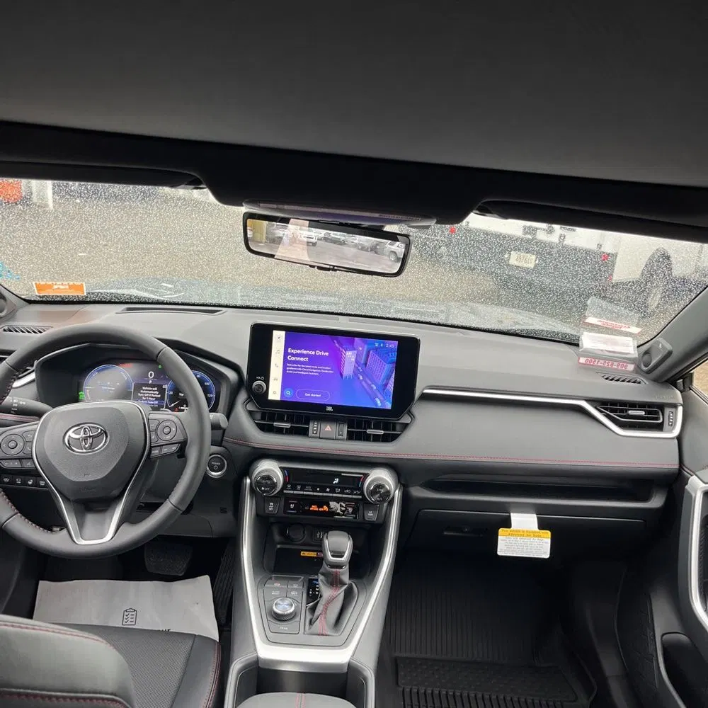 2025 Toyota RAV4 Plug-in Hybrid XSE