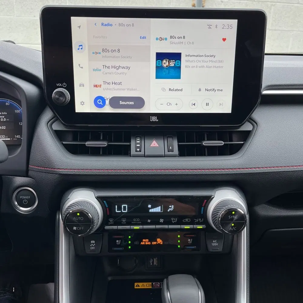 2025 Toyota RAV4 Plug-in Hybrid XSE
