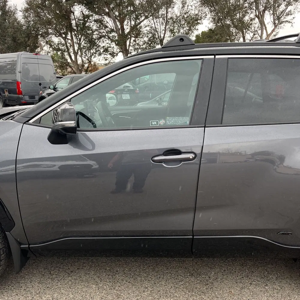 2025 Toyota RAV4 Plug-in Hybrid XSE