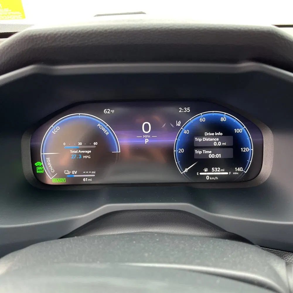 2025 Toyota RAV4 Plug-in Hybrid XSE