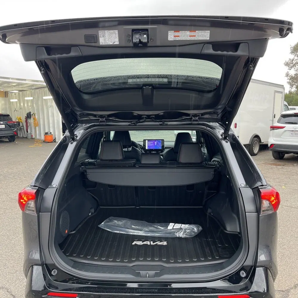 2025 Toyota RAV4 Plug-in Hybrid XSE