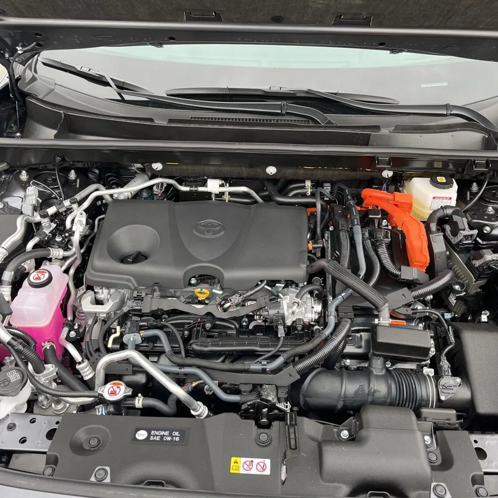 2025 Toyota RAV4 Plug-in Hybrid XSE