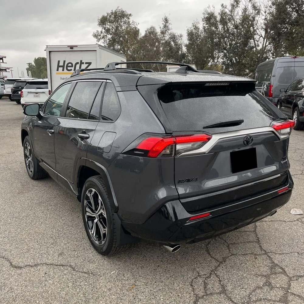 2025 Toyota RAV4 Plug-in Hybrid XSE