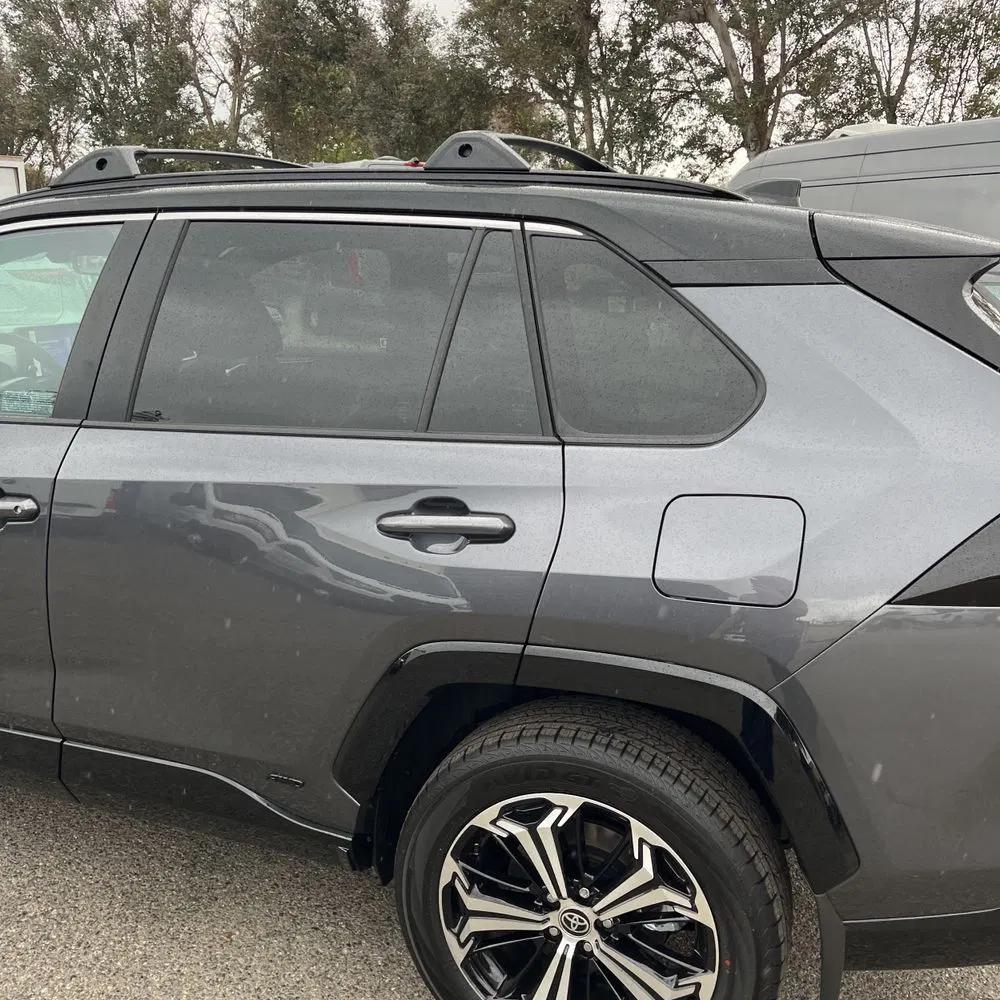 2025 Toyota RAV4 Plug-in Hybrid XSE