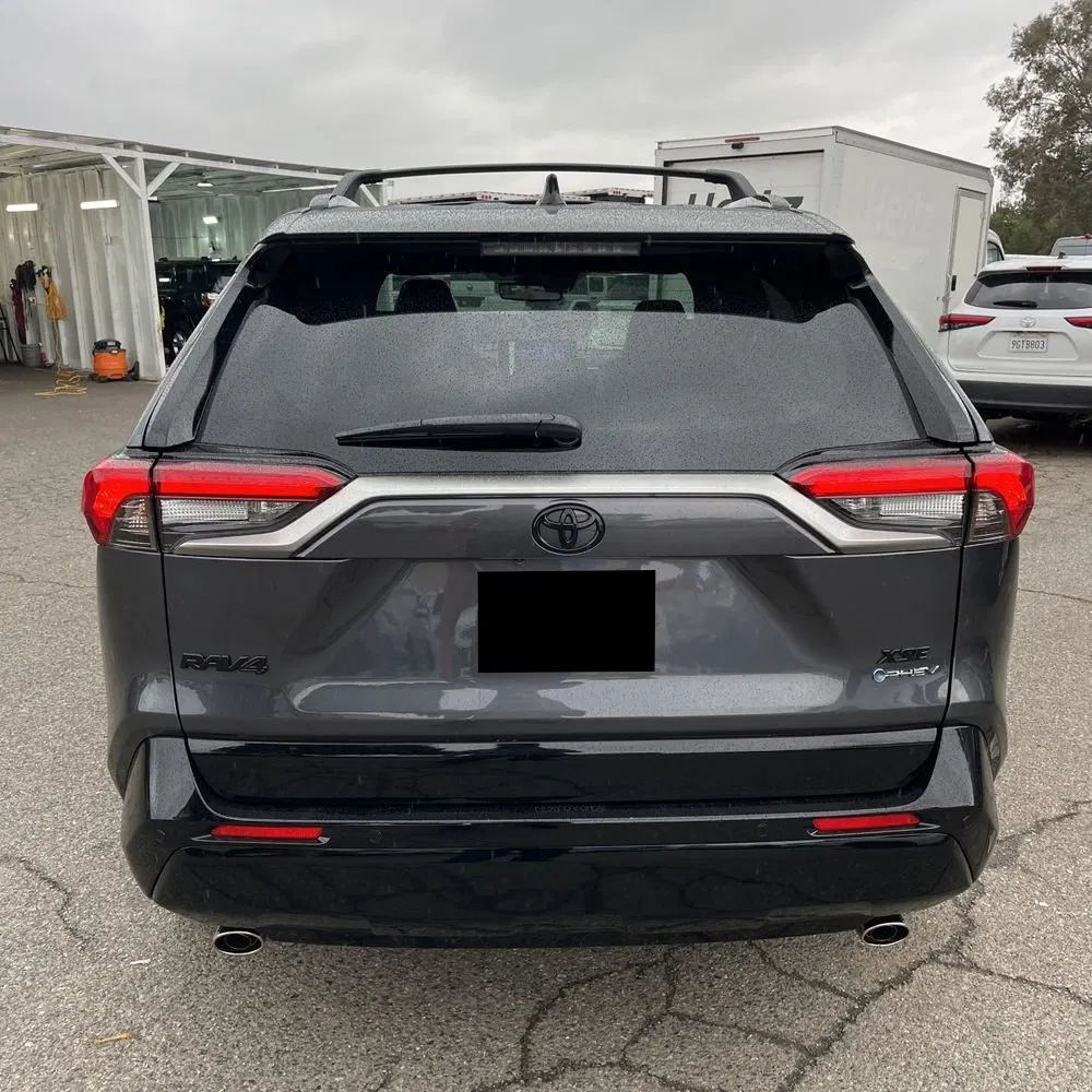 2025 Toyota RAV4 Plug-in Hybrid XSE