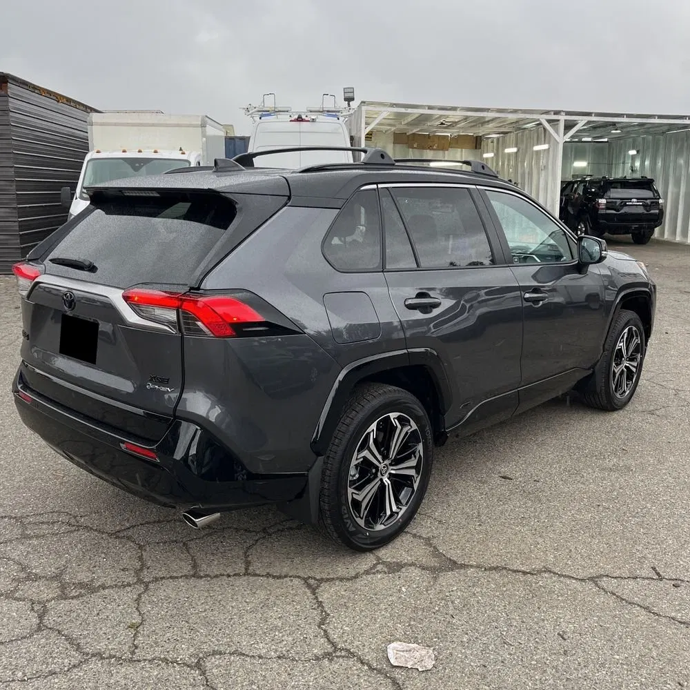 2025 Toyota RAV4 Plug-in Hybrid XSE