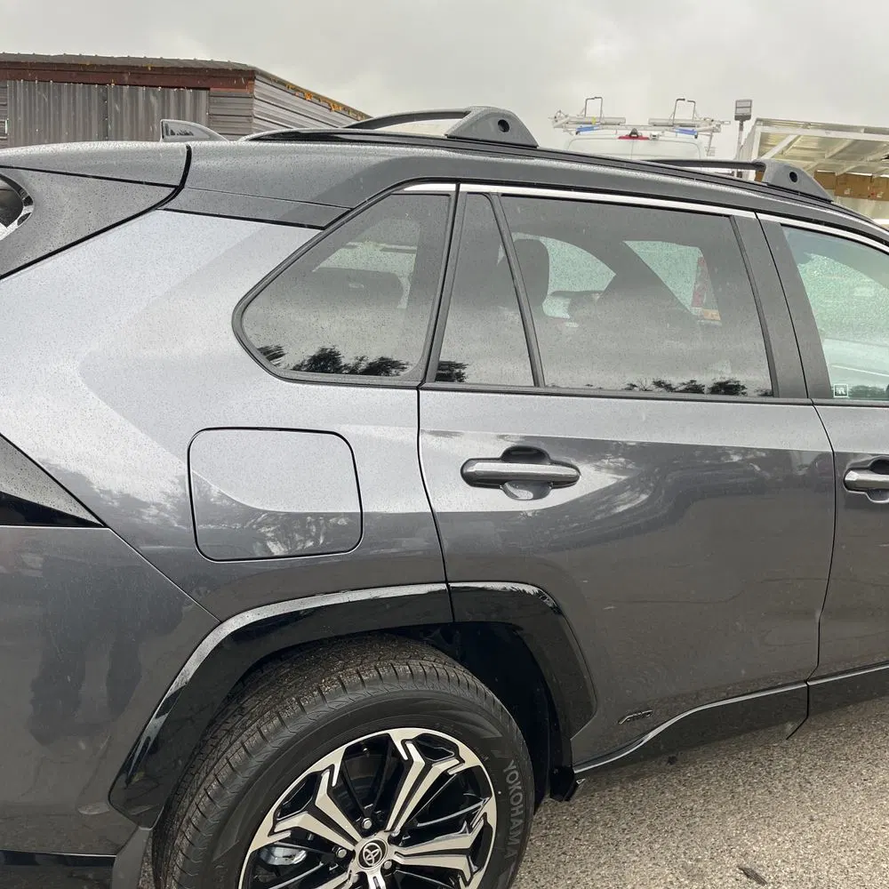 2025 Toyota RAV4 Plug-in Hybrid XSE