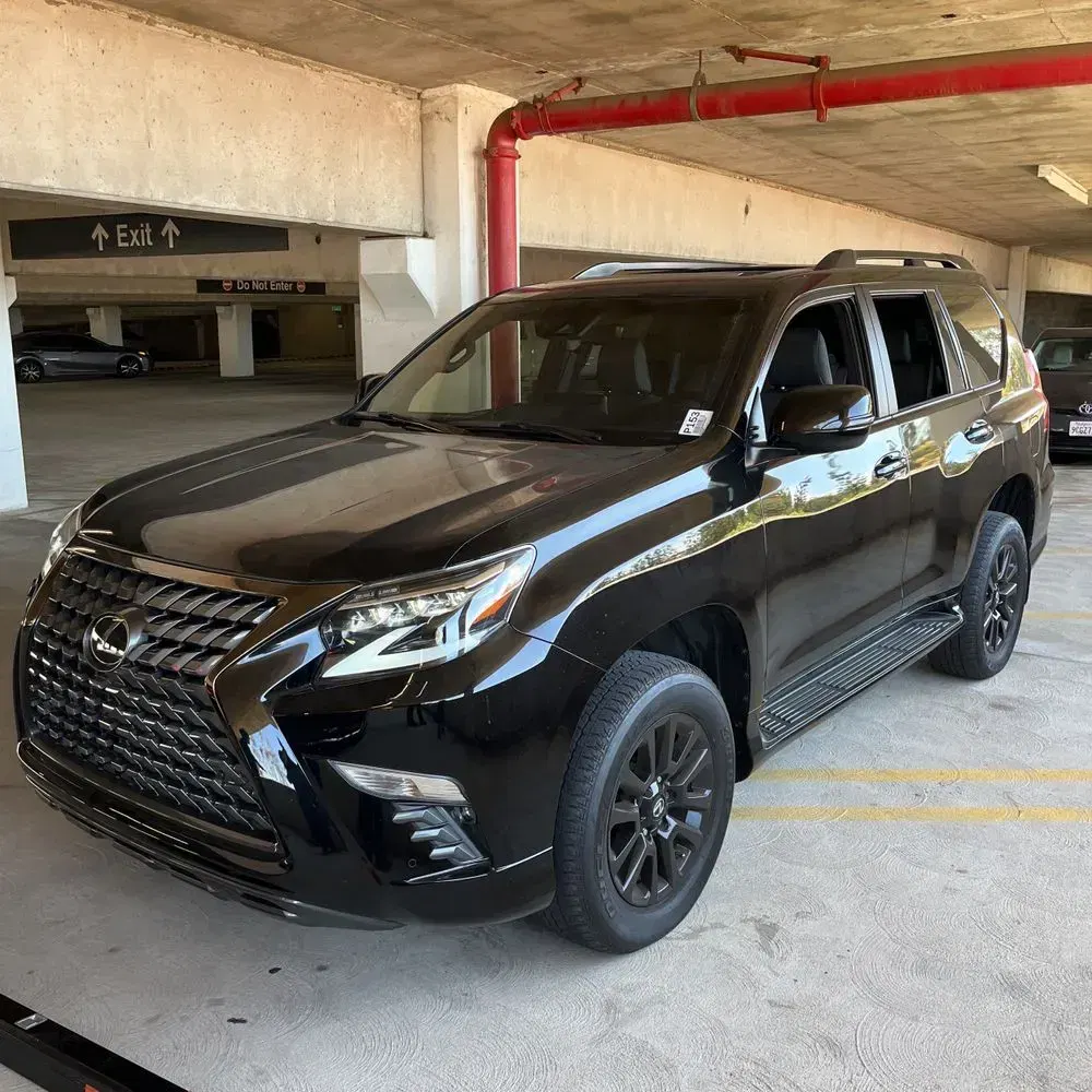 2022 Lexus GX 460 Base