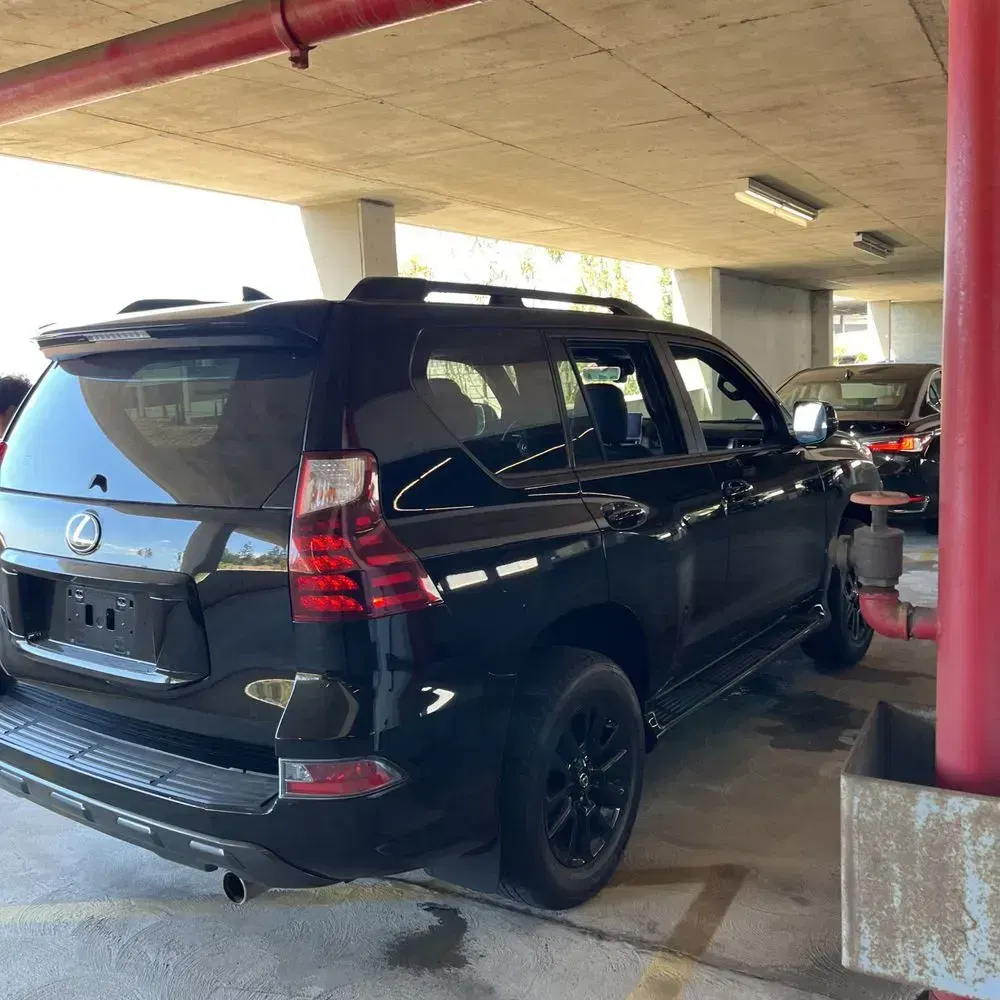 2022 Lexus GX 460 Base