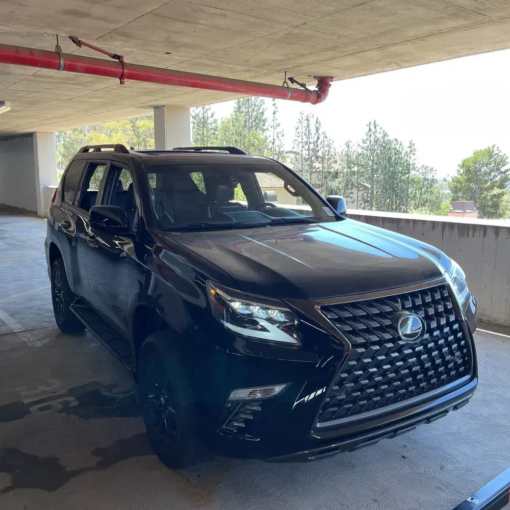2022 Lexus GX 460 Base