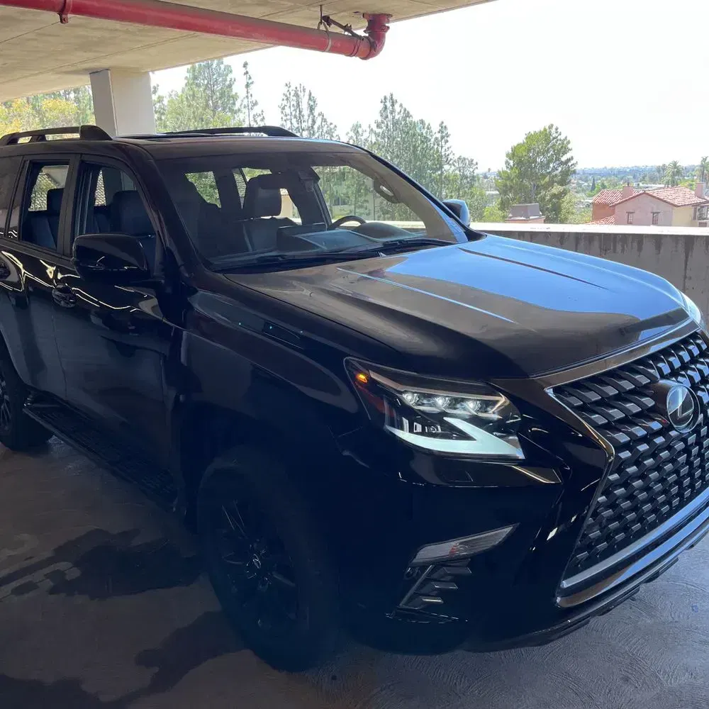 2022 Lexus GX 460 Base