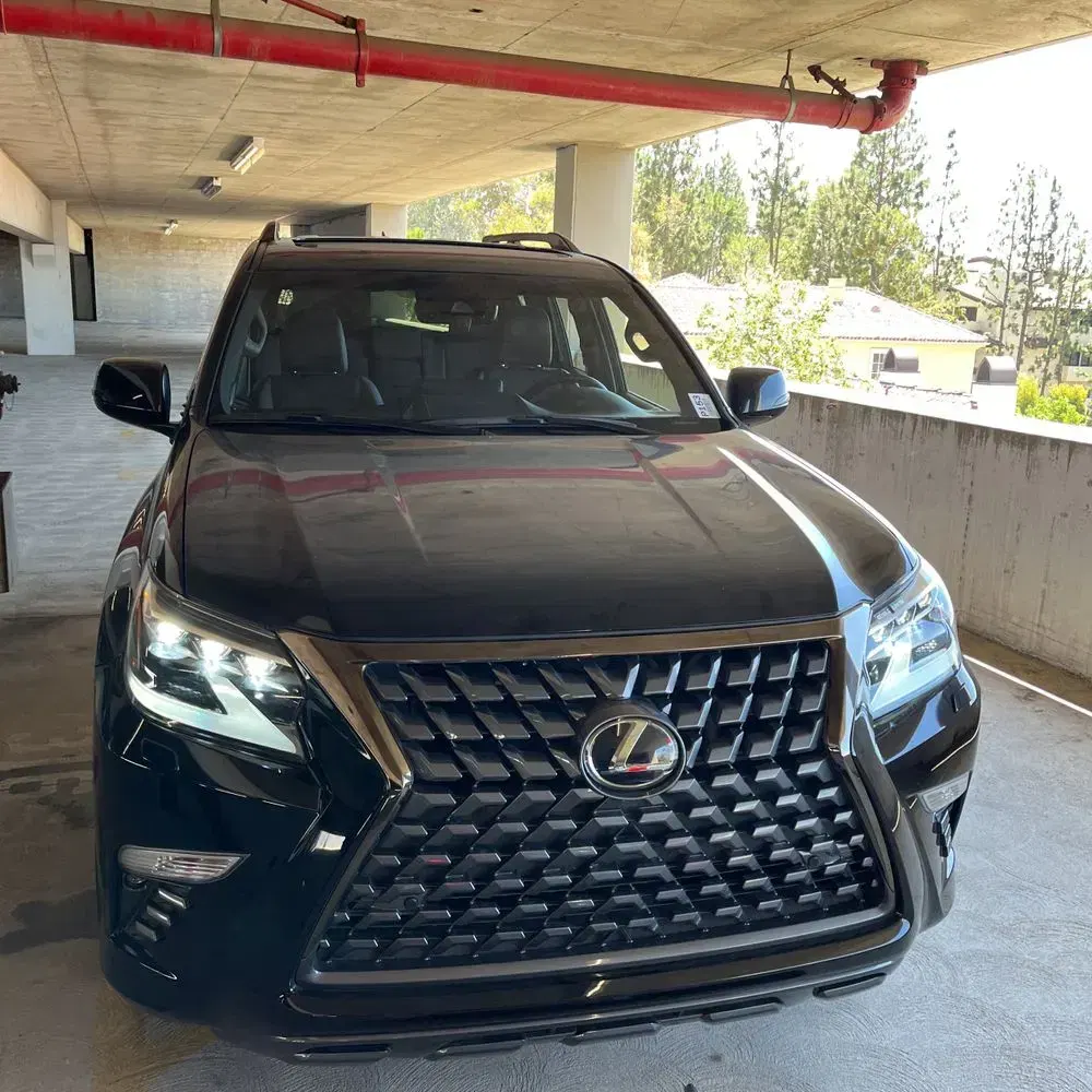 2022 Lexus GX 460 Base