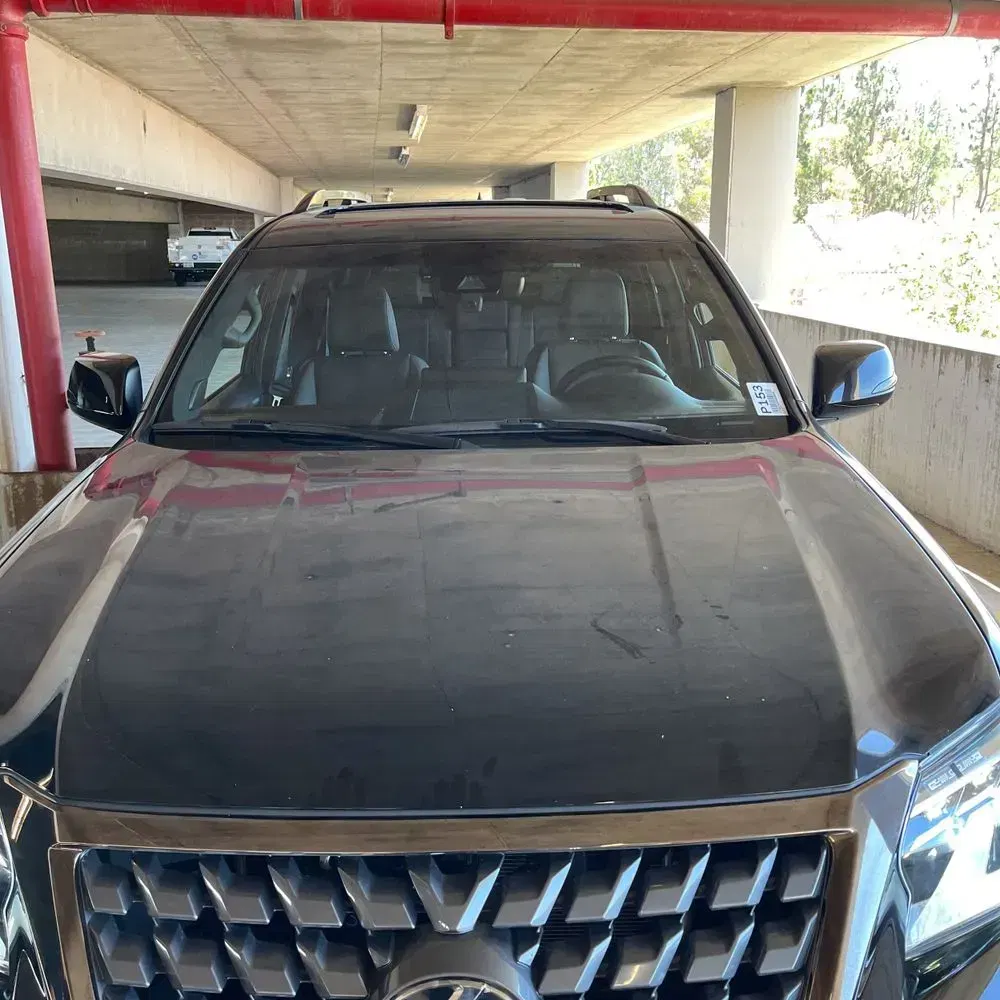 2022 Lexus GX 460 Base