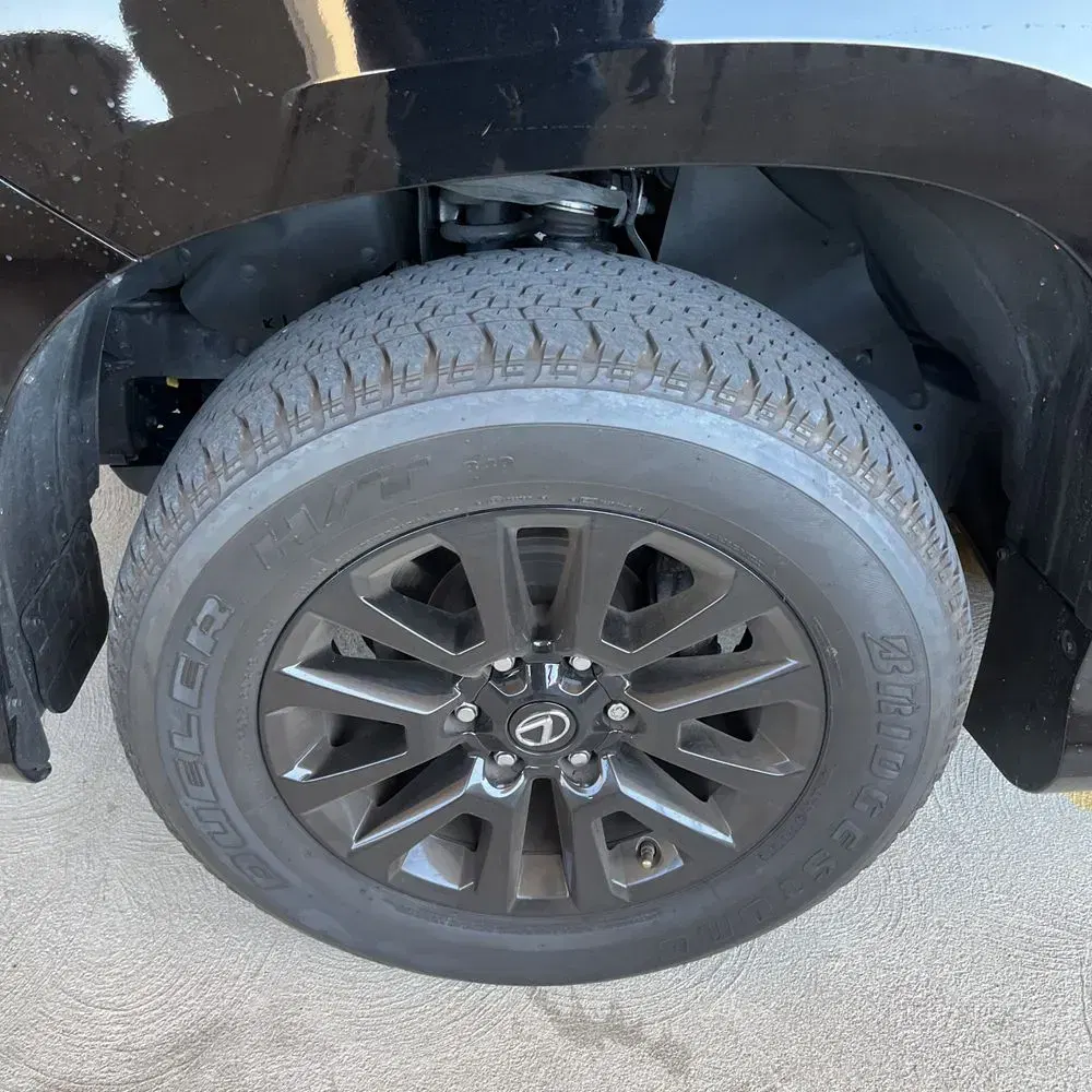 2022 Lexus GX 460 Base