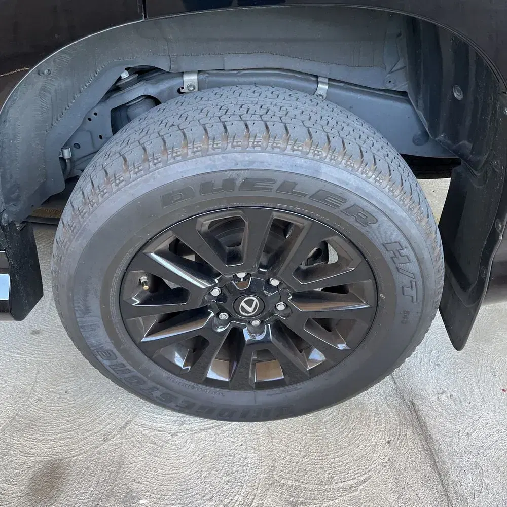 2022 Lexus GX 460 Base