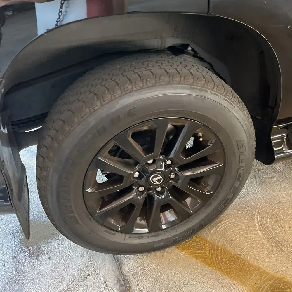 2022 Lexus GX 460 Base