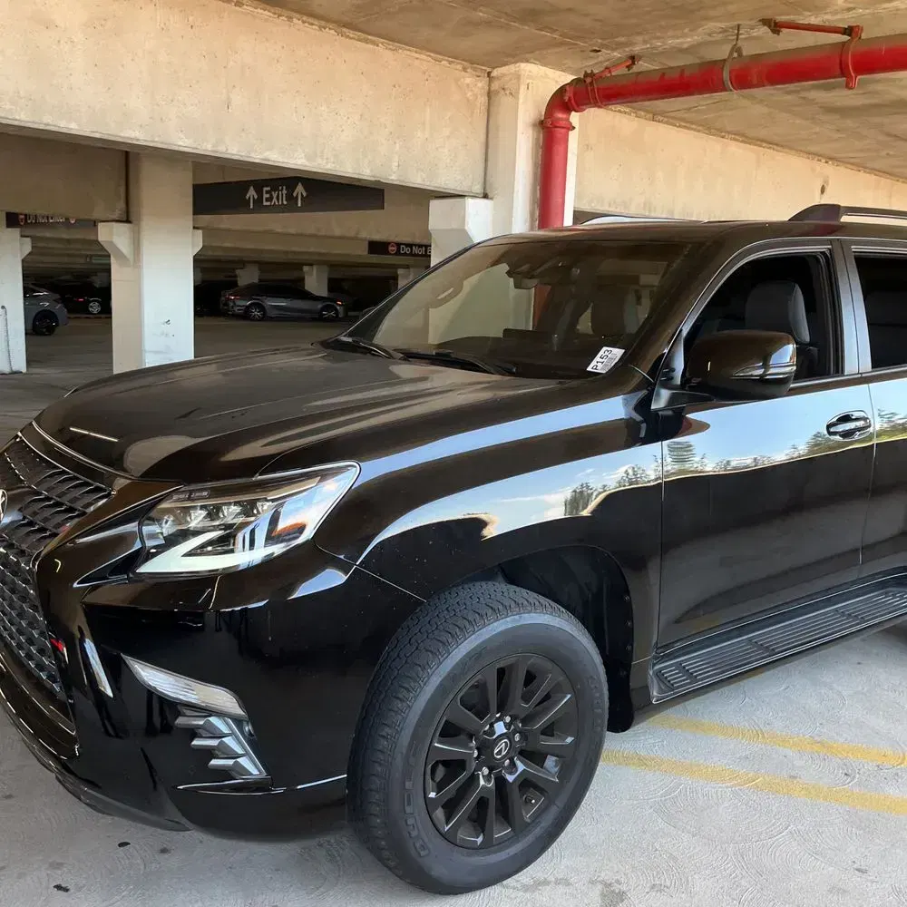 2022 Lexus GX 460 Base