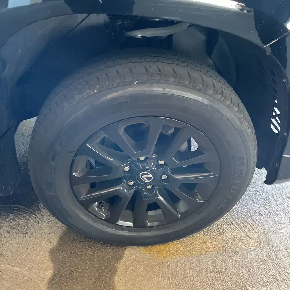 2022 Lexus GX 460 Base