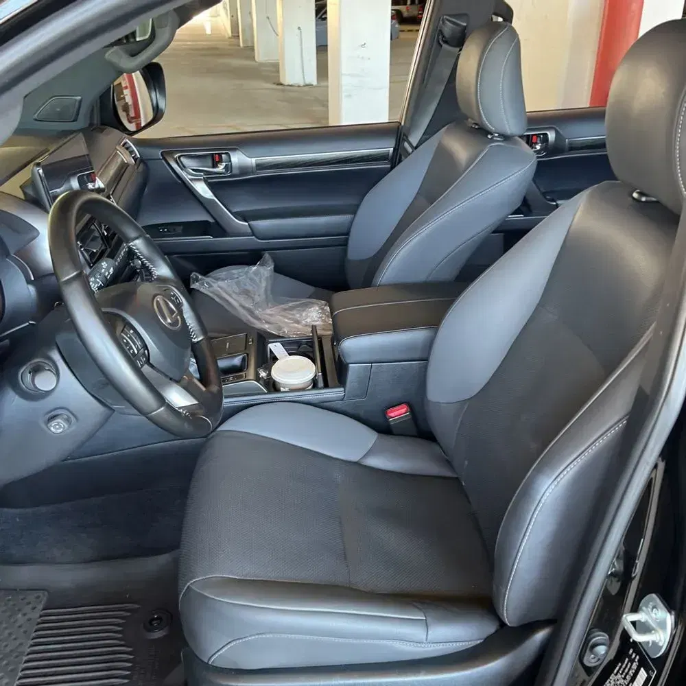 2022 Lexus GX 460 Base