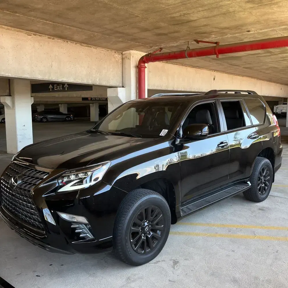 2022 Lexus GX 460 Base