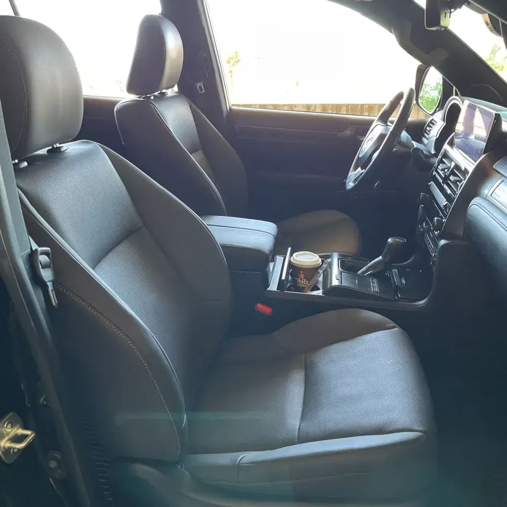 2022 Lexus GX 460 Base