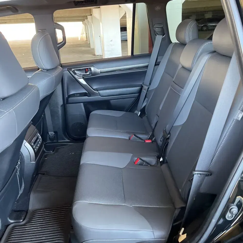 2022 Lexus GX 460 Base