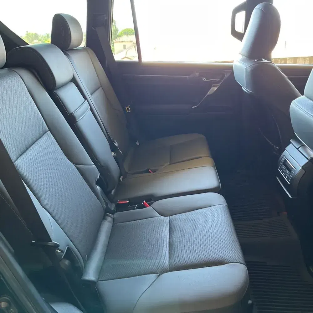 2022 Lexus GX 460 Base