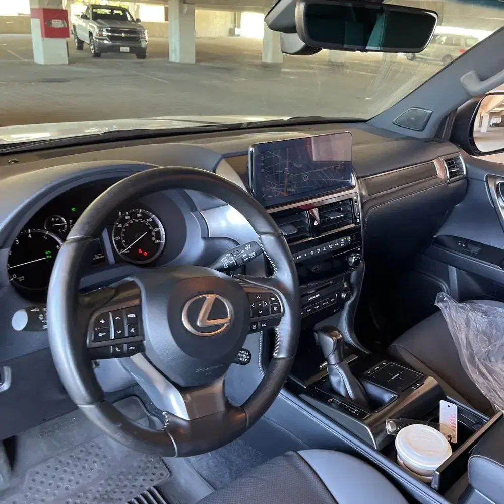 2022 Lexus GX 460 Base