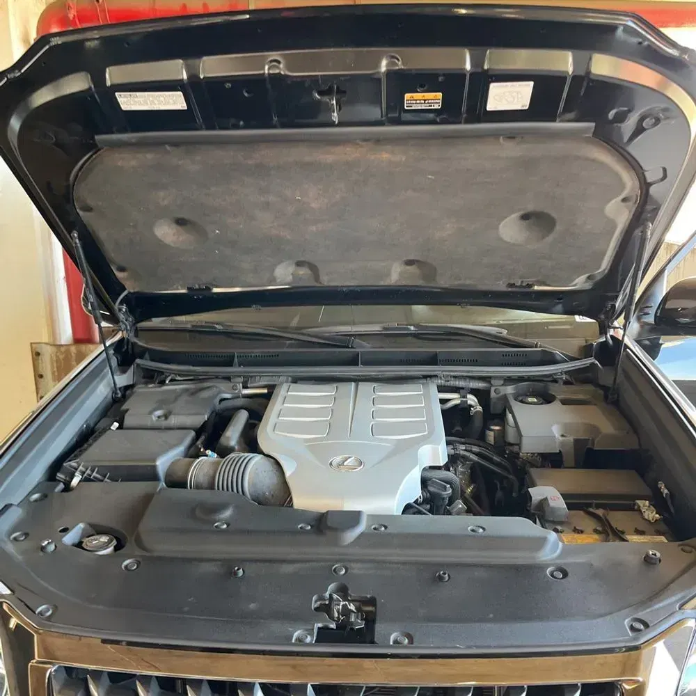 2022 Lexus GX 460 Base