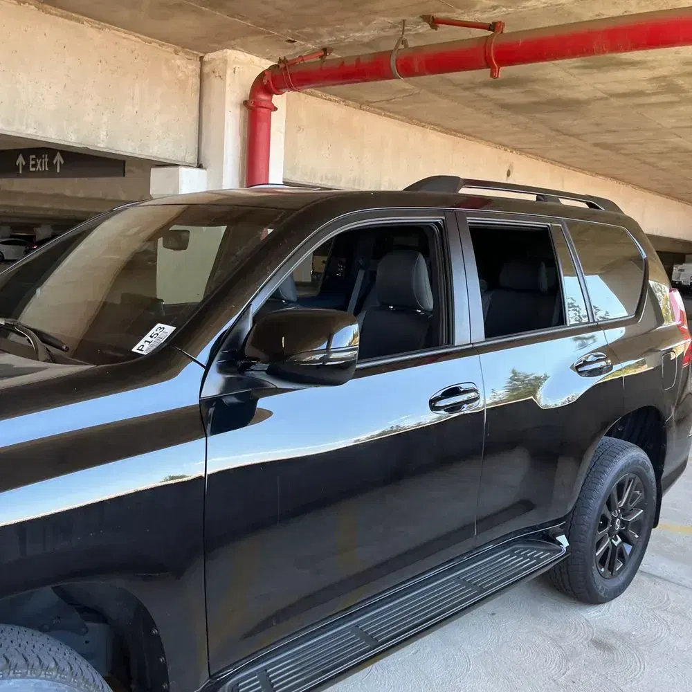 2022 Lexus GX 460 Base