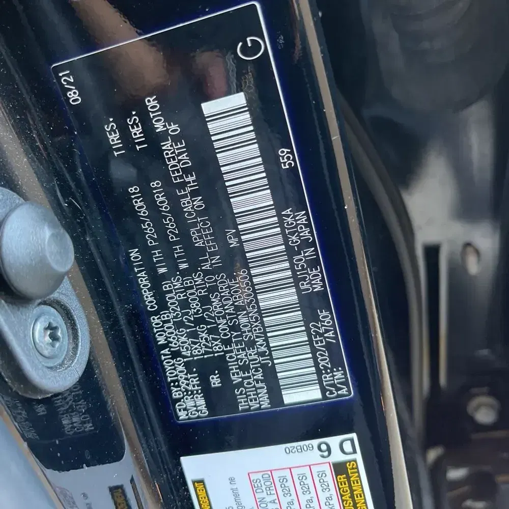 2022 Lexus GX 460 Base