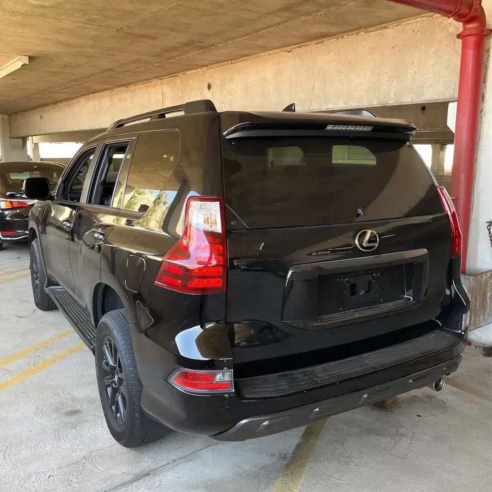 2022 Lexus GX 460 Base