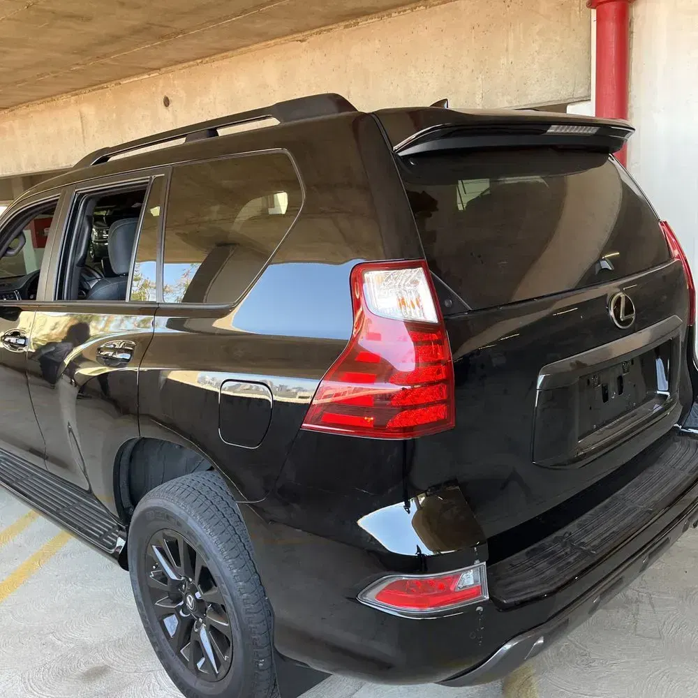 2022 Lexus GX 460 Base