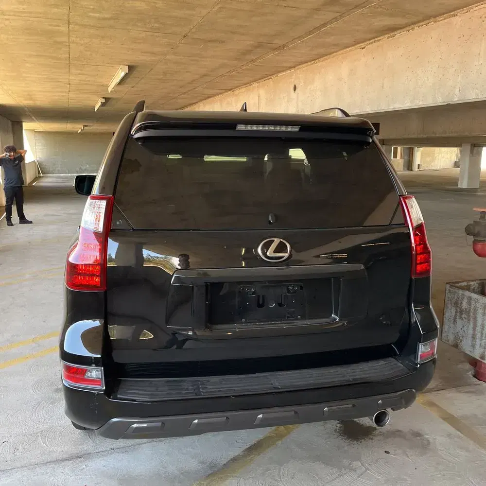 2022 Lexus GX 460 Base