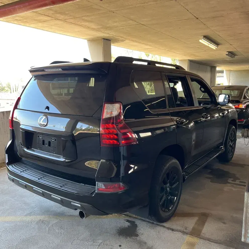 2022 Lexus GX 460 Base