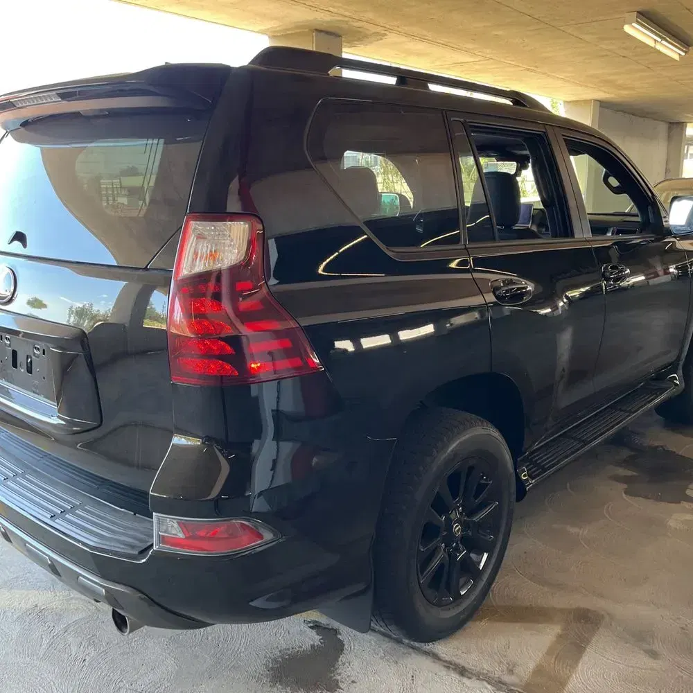 2022 Lexus GX 460 Base