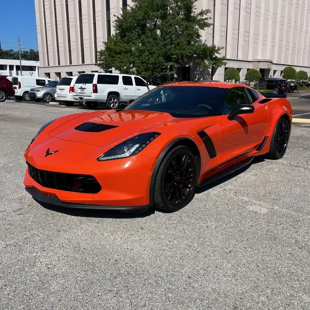 2019 Chevrolet Corvette Z06