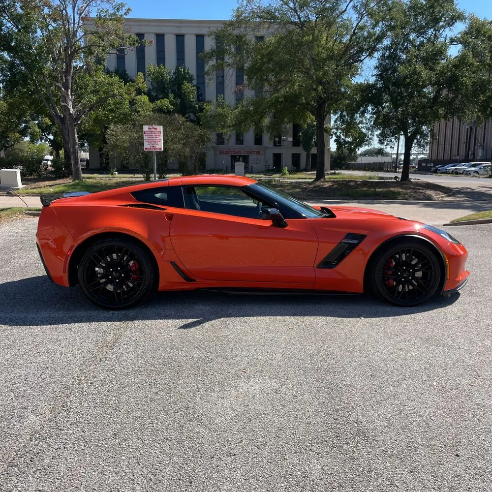 2019 Chevrolet Corvette Z06