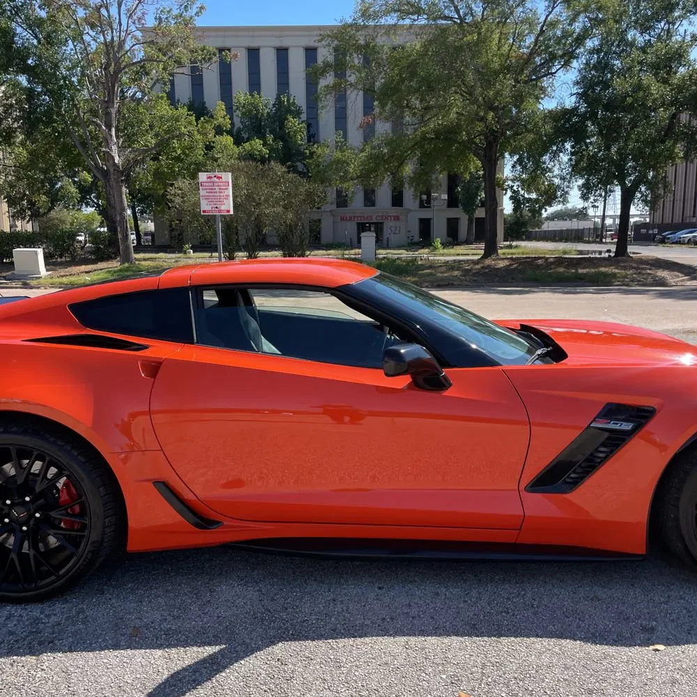 2019 Chevrolet Corvette Z06
