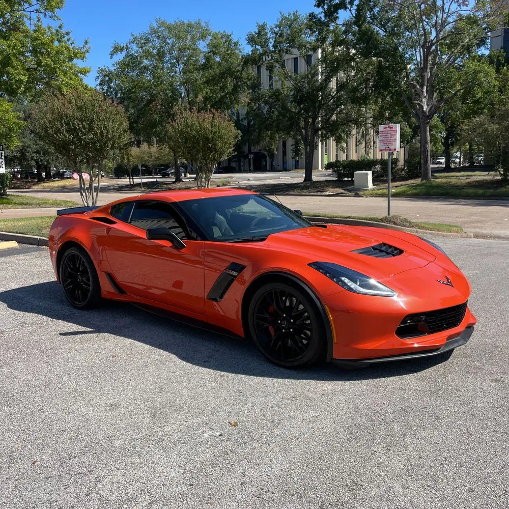 2019 Chevrolet Corvette Z06