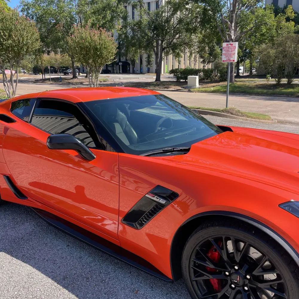 2019 Chevrolet Corvette Z06