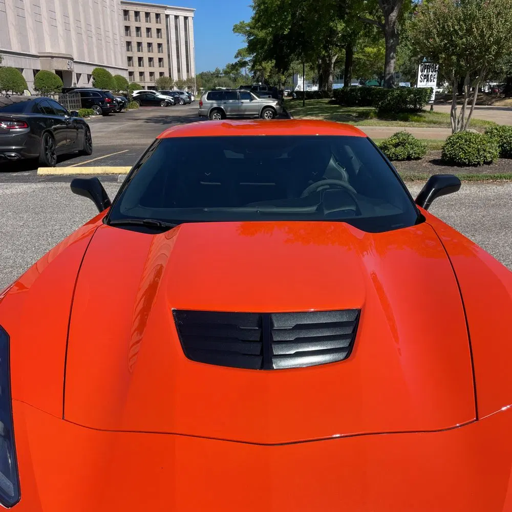 2019 Chevrolet Corvette Z06