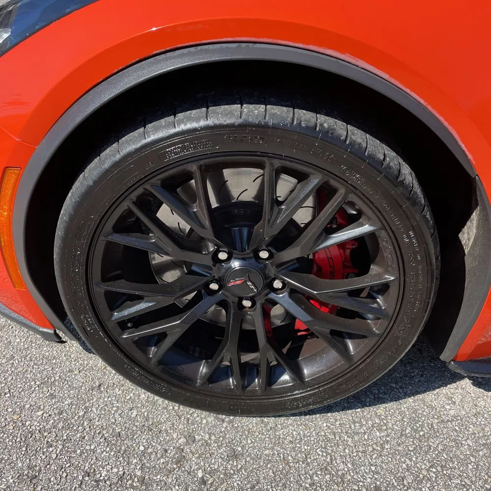 2019 Chevrolet Corvette Z06