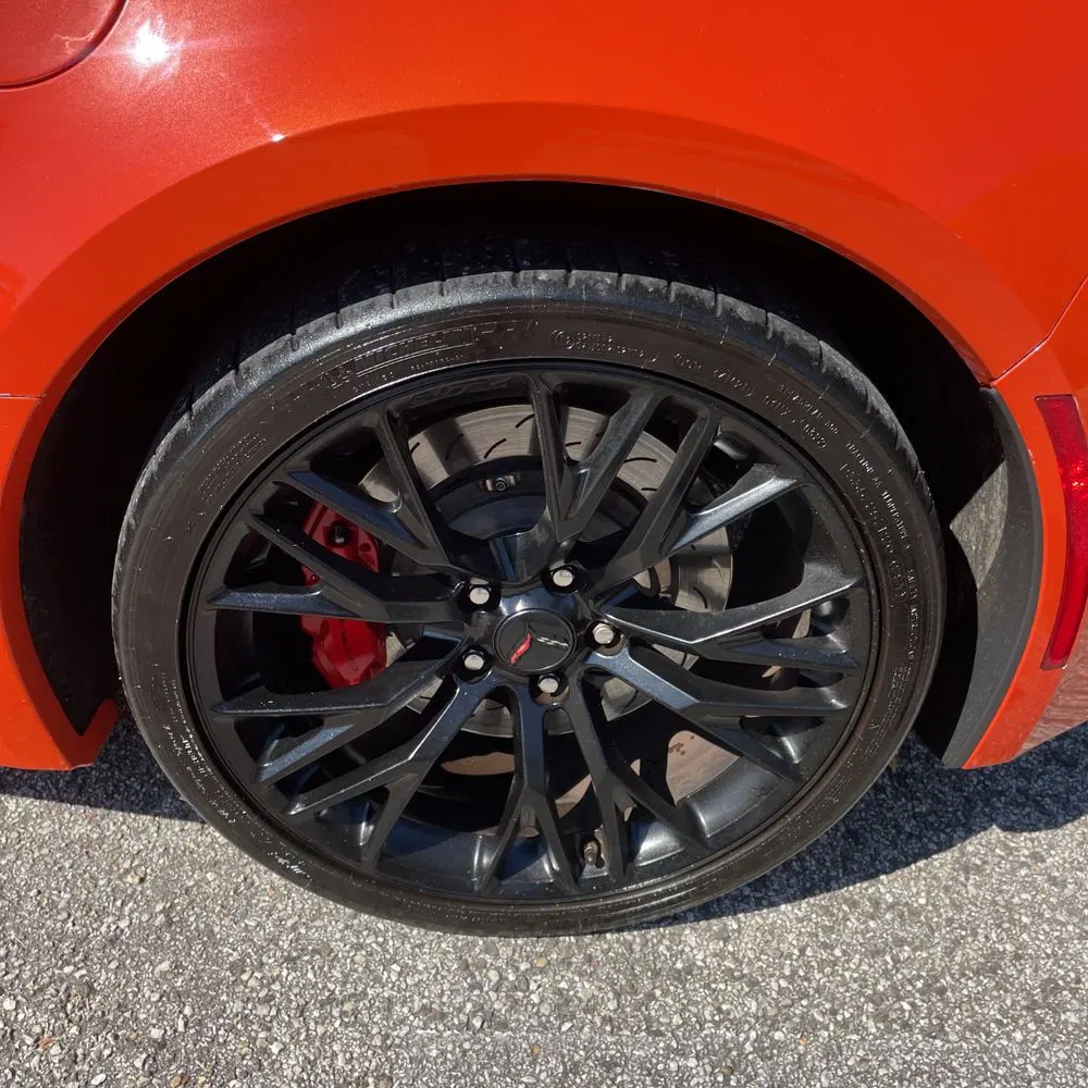 2019 Chevrolet Corvette Z06