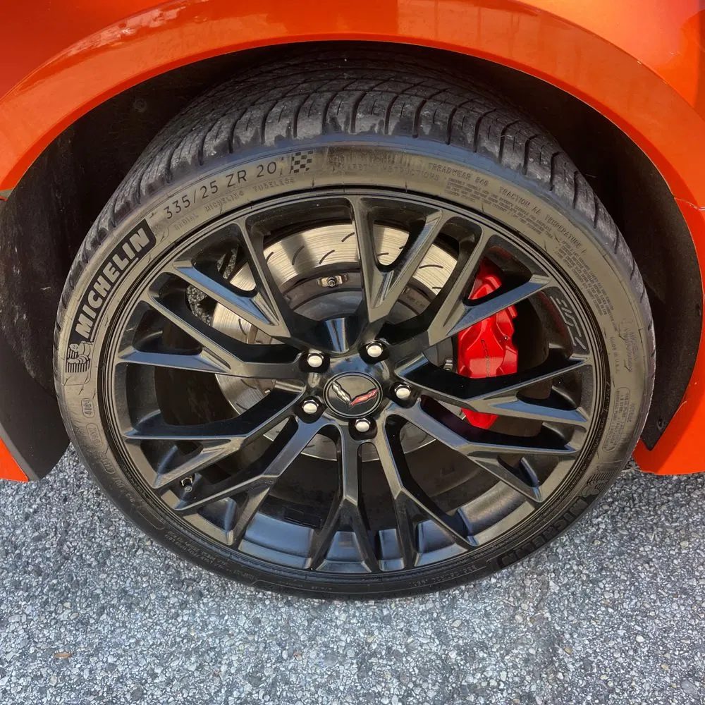 2019 Chevrolet Corvette Z06
